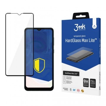 Samsung Galaxy A04s - 3mk HardGlass Max Lite™ screen protector