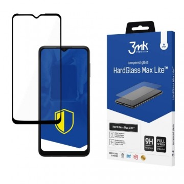 Samsung Galaxy A13 5G Black - 3mk HardGlass Max Lite™ screen protector