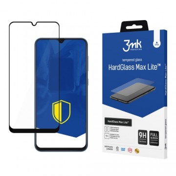 SG A30|A50|A30s|A50s|A40s Bl - 3mk HardGlass Max Lite™ screen protector