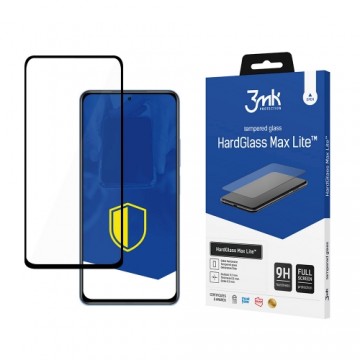 Xiaomi Mi 11i 5G Black - 3mk HardGlass Max Lite™ screen protector