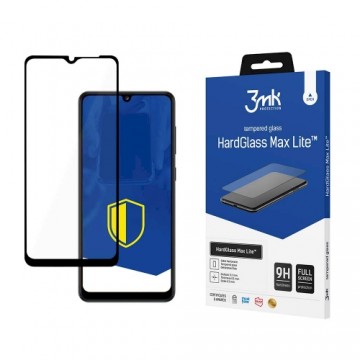 Samsung Galaxy A12|A32 5G Black - 3mk HardGlass Max Lite™ screen protector