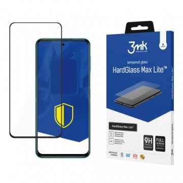 Xiaomi Redmi Note 9s|9 Pro|9 Pro Max BL - 3mk HardGlass Max Lite™ screen protector