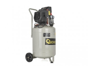 Eļļas gaisa kompresors, vertikāls, 50L, G80332 GEKO