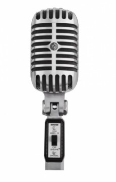 Shure 55SH Series II - retro dynamic microphone