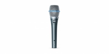 Shure BETA 87A Black Studio microphone