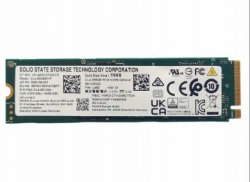 Dysk SSD Kioxia 256GB M.2 NVMe Gen4x4