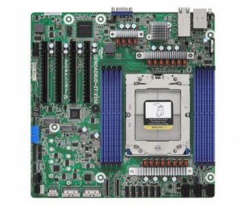 Płyta główna ASRock GENOAD8UD-2T/X550 1x SP5 AMD Epyc 9004 SoC (8xDIMM, SATA, 2xM.2, 2x10GbE, IPMI)