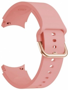 Tech-Protect watch strap Silicone Samsung Galaxy Watch4/5/5 Pro/6/7/FE, pink