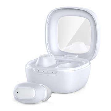 Choetech MEMS wireless TWS Bluetooth 5.3 headphones - white