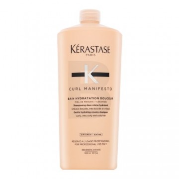 Kérastase Curl Manifesto Bain Hydration Douceur nourishing shampoo for curly and frizzy hair 1000 ml