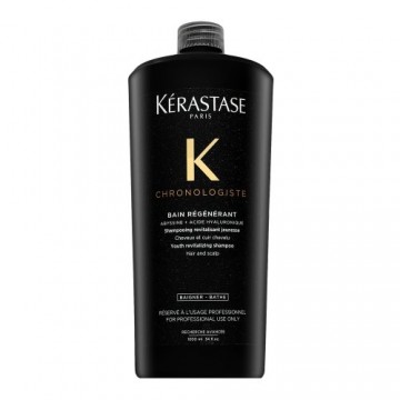 Kérastase Chronologiste Bain Régénérant nourishing shampoo for volume and strengthening hair 1000 ml