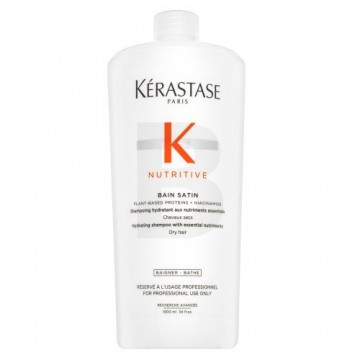 Kerastase Kérastase Nutritive Bain Satin barojošs šampūns sausiem matiem 1000 ml