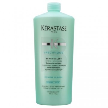 Kérastase Spécifique Bain Divalent Shampoo for oily scalp 1000 ml