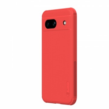 Nillkin Super Frosted PRO Back Cover for Google Pixel 8a Red