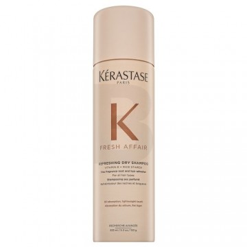 Kerastase Kérastase Fresh Affair atsvaidzinošs sausais šampūns sausais šampūns visiem matu tipiem 150 g