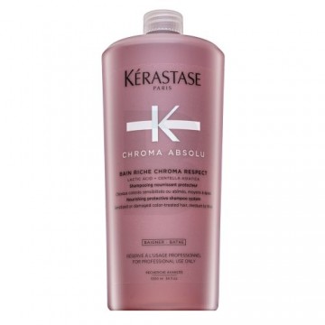 Kerastase KÃ©rastase Chroma Absolu Bain Riche Chroma Respect 1000 ml