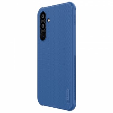 Nillkin Super Frosted PRO Back Cover for Samsung Galaxy A55 5G Blue