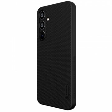 Nillkin Super Frosted Back Cover for Samsung Galaxy A35 5G Black