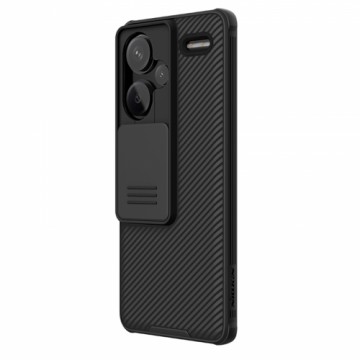 Nillkin CamShield PRO Hard Case for Xiaomi Redmi Note 13 Pro+ 5G Black