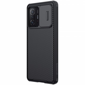 Nillkin CamShield PRO Hard Case for Xiaomi 11T|11T Pro Black