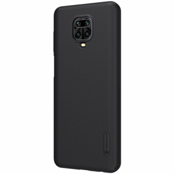 Nillkin Super Frosted Back Cover for Xiaomi Redmi Note 9 PRO|PRO MAX|9S Black