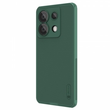 Nillkin Super Frosted PRO Back Cover for Xiaomi Redmi Note 13 Pro 5G|Poco X6 5G Deep Green