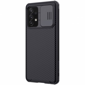 Nillkin CamShield Pro Hard Case for Samsung Galaxy A52|A52 5G|A52s 5G Black