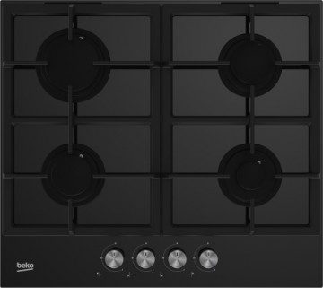 Built in gas hob Beko HILG64225S