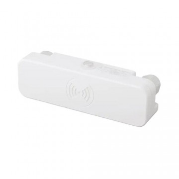 Hismart Microwave Motion Sensor, 180 degrees, 5/10m, 200W, 25-2000lux, 5.8GHz CW radar