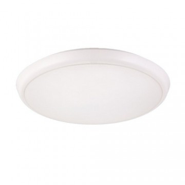 Hismart LED Lamp with Microwave Motion Sensor, IP65, 22W, 2400lm, 180/360 Degrees, 2-15m