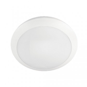 Hismart LED Lamp with Microwave Motion Sensor, IP66, 22W, 2000lm, 180/360 Degrees, 2-15m