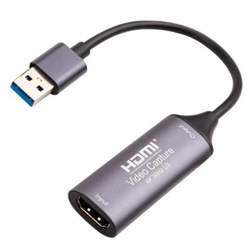 EXD Video Capture HDMI 4K/30Hz to USB3.0 Type-A