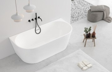 Acrylic bathtub Vento FC356 1700x800x600