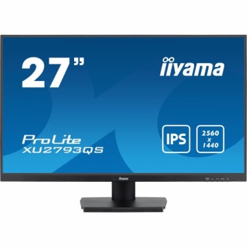 Monitors Iiyama XU2793QS-B6 27" 2K 100 Hz 60 Hz