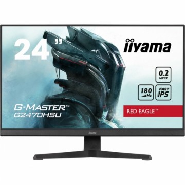 Monitors Iiyama G2470HSU-B6 Full HD 23,8" 180 Hz 60 Hz