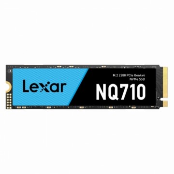 Cietais Disks Lexar LNQ710X002T-RNNNG 2 TB