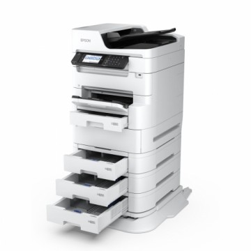 Daudzfunkcionāls Printeris Epson WorkForce Pro WF-C879RDWF