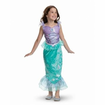 Costume for Children Disney Princess Ariel Classic 5-6 Years