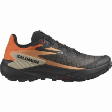 Беговые кроссовки для взрослых Salomon Genesis Dragon Оранжевый