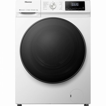 Mazgāšanas mašīna Hisense WFQA9014EVJMW 1400 rpm 9 kg