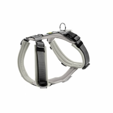 Dog Harness Hunter Maldon Up Grey 31-49 cm