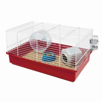 Hamster Cage Ferplast Пластик