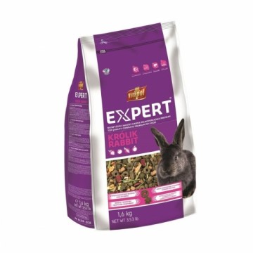 Фураж Vitapol Expert Растительный Кролик 1,6 kg