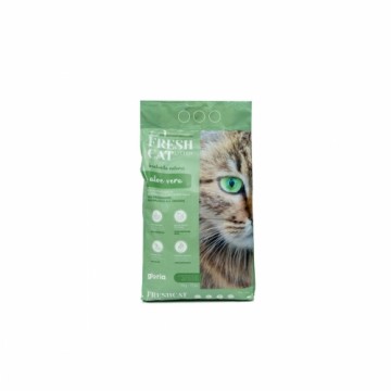 Cat Litter Gloria Bentonita Premium 15 kg Aloe Vera