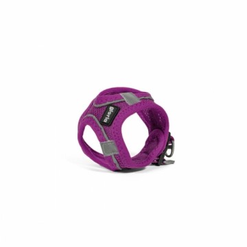 Dog Harness Gloria Trek Star 24-26 cm 28-28,6 cm Purple XXS