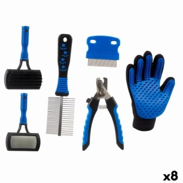 Hygiene set Pets Blue (8 Units)