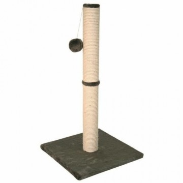 Scratching Post for Cats Kerbl Tube Opal Maxi 78 cm Grey Sisal