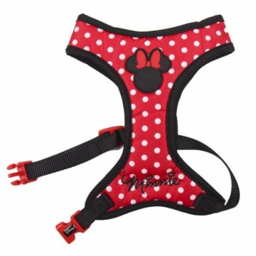 Упряжь для собак Minnie Mouse XXS/XS Красный