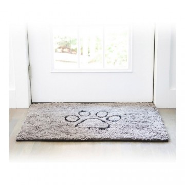 Dog Carpet Dog Gone Smart Grey 89 x 66 cm