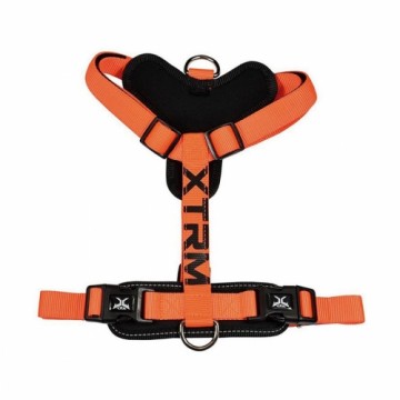 Mājdzīvnieku Siksniņa Nayeco x-trm Oranžs (35-60 cm)